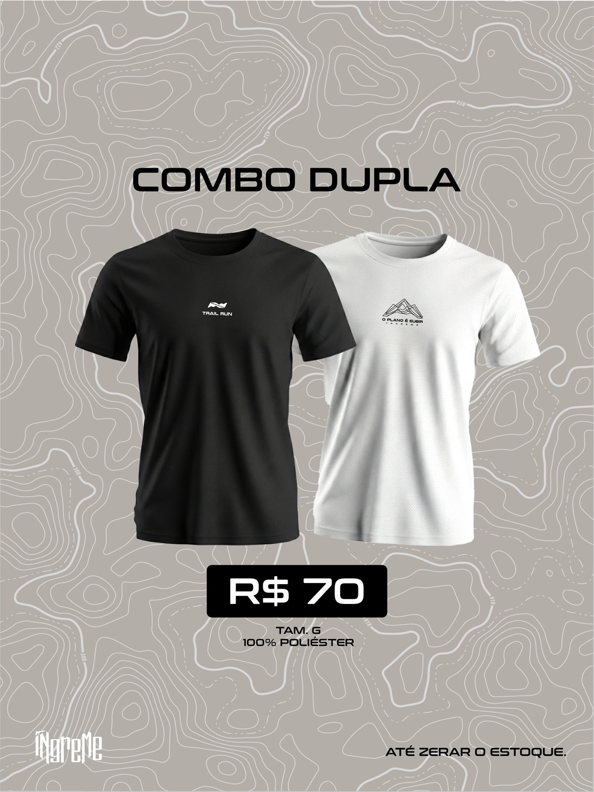 COMBO DUPLA G