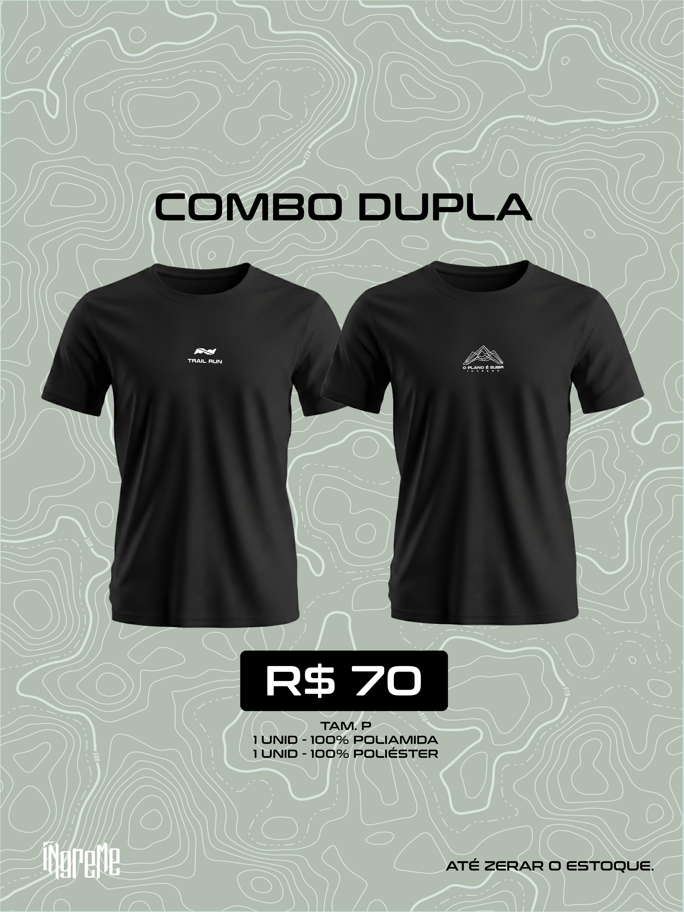 COMBO DUPLA P
