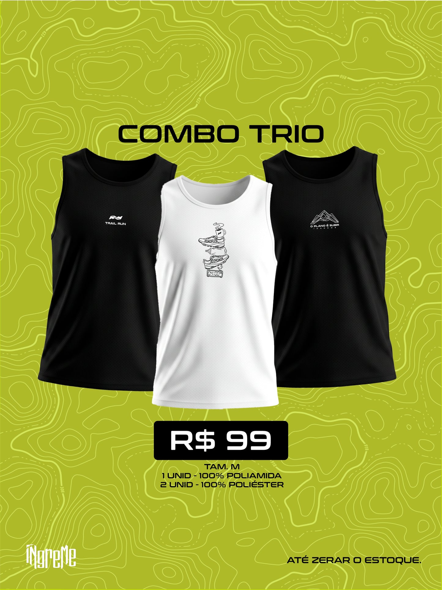 COMBO TRIO M