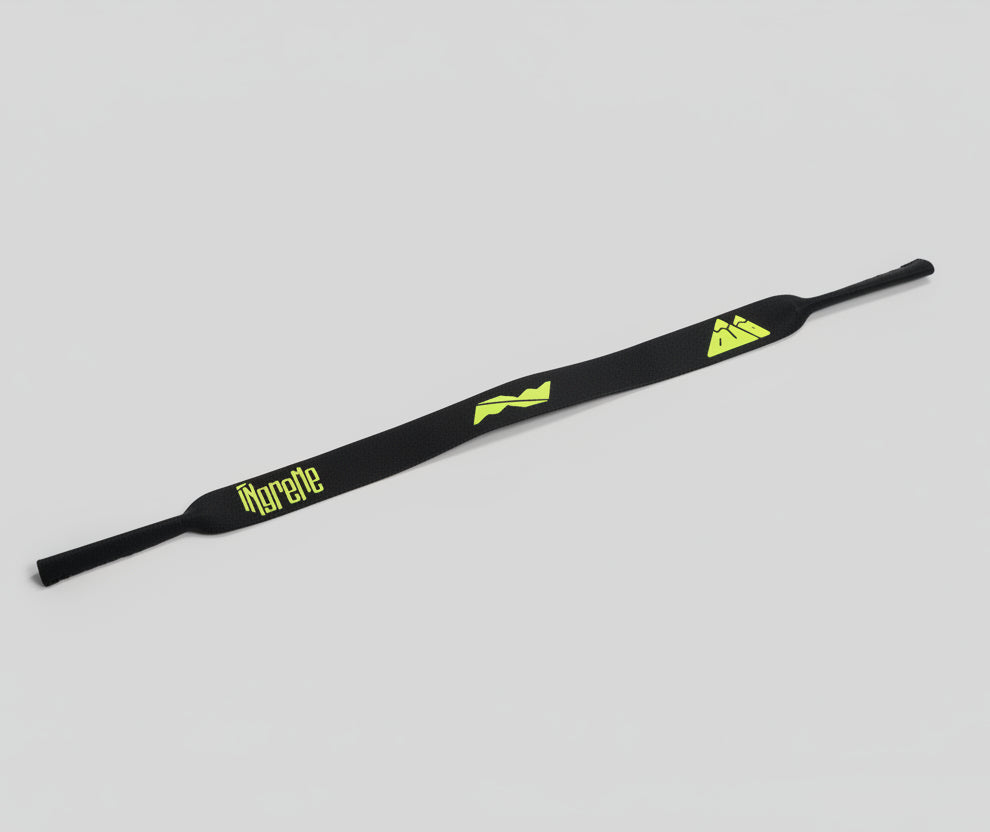 Segura Pace – Cordão de Neoprene para Óculos