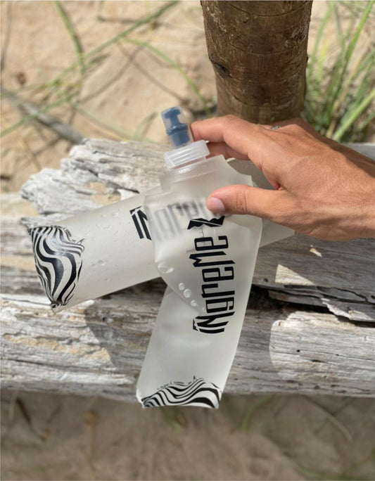 Kit 2unid Garraf Soft Flask Íngreme 500ml