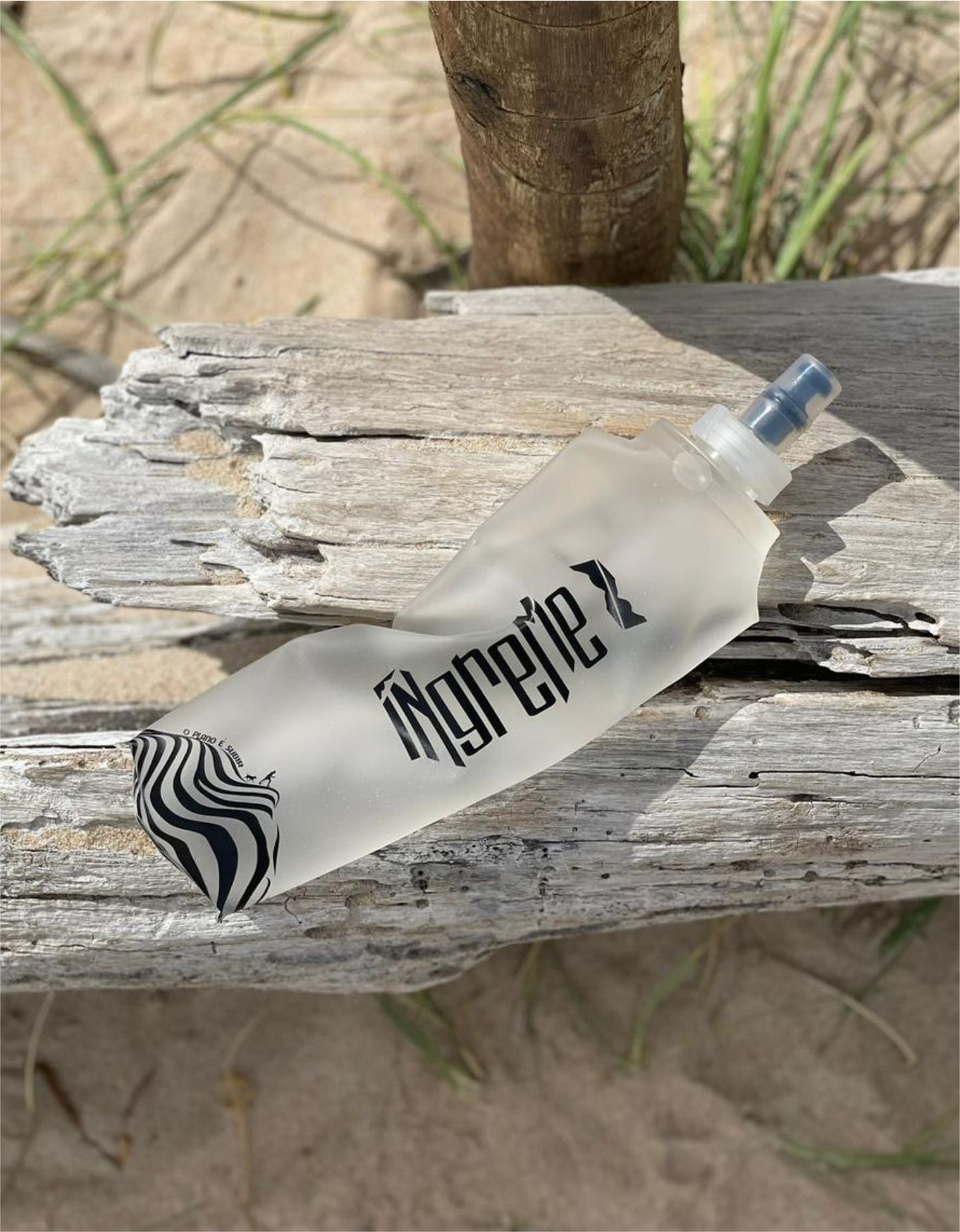 Garrafa Soft Flask Íngreme 500ml