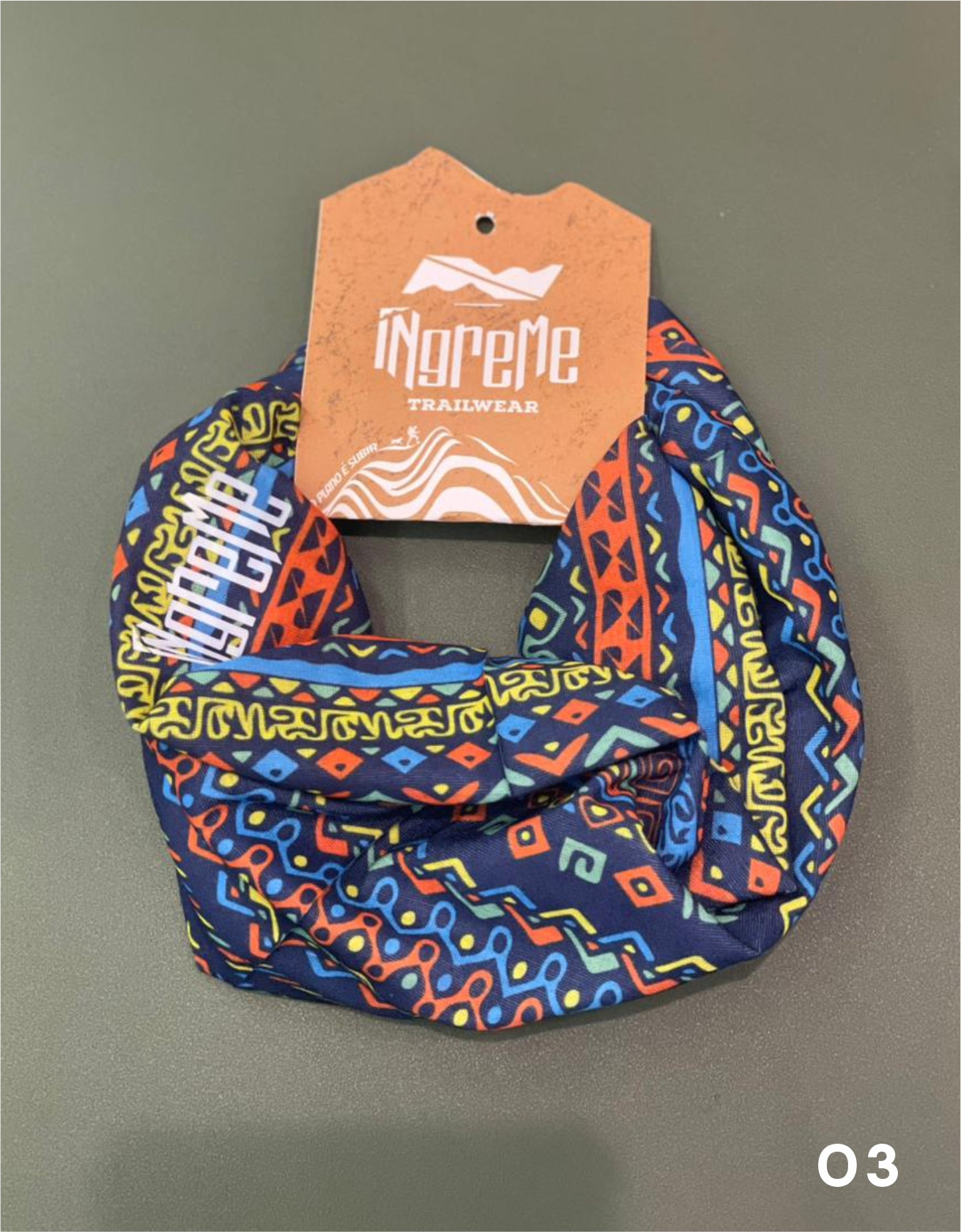 Headband Íngreme