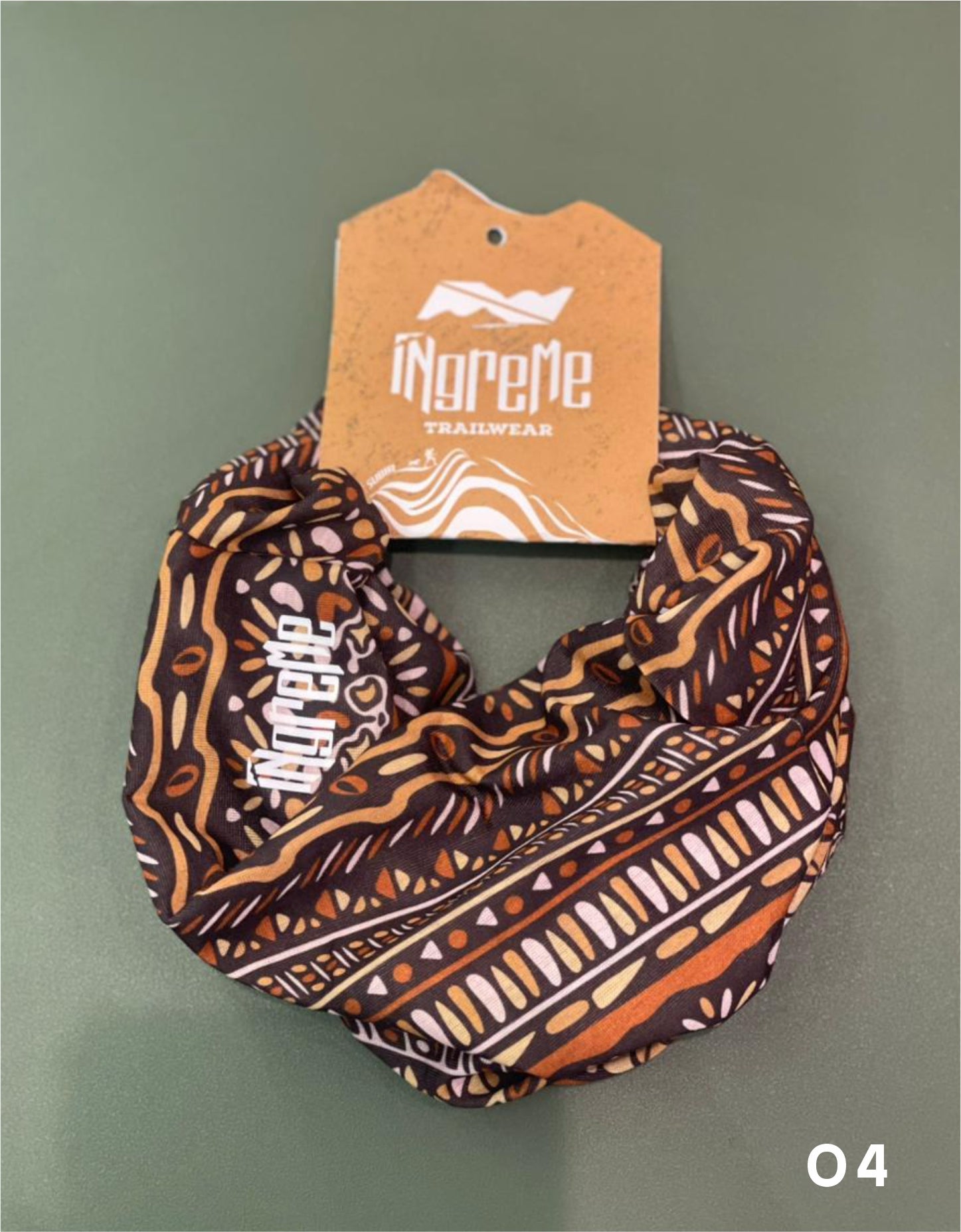 Headband Íngreme