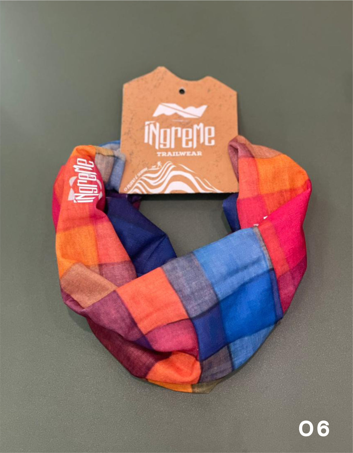Headband Íngreme