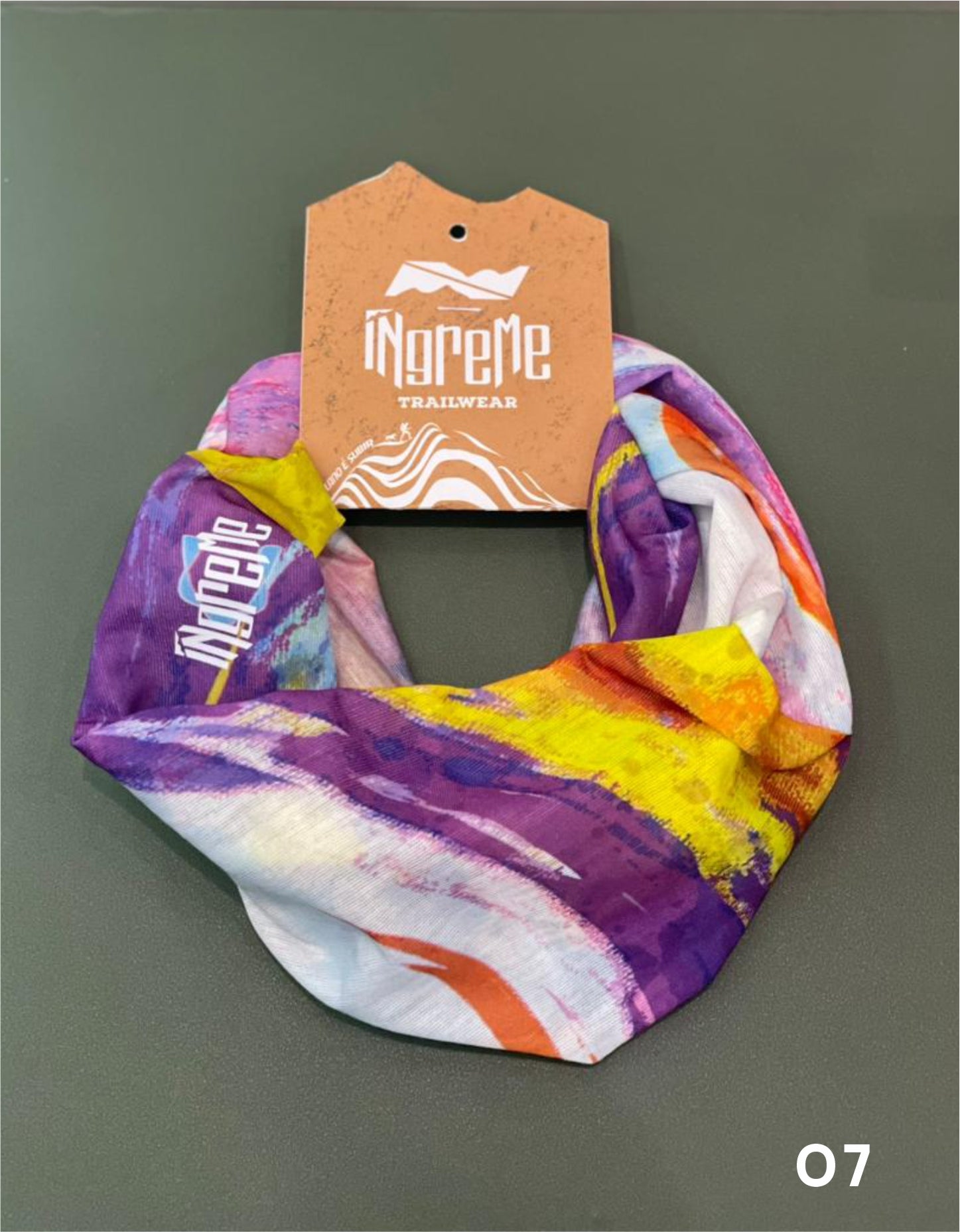 Headband Íngreme