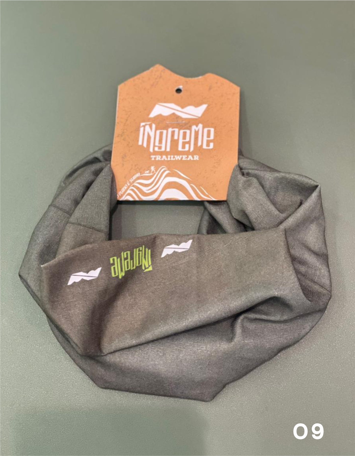 Headband Íngreme