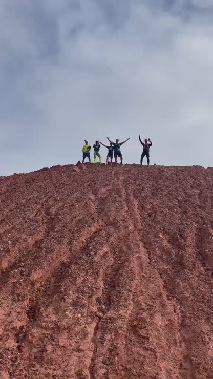 Meia Íngreme perfomance