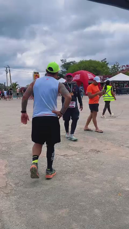 Short Origen Trailwear