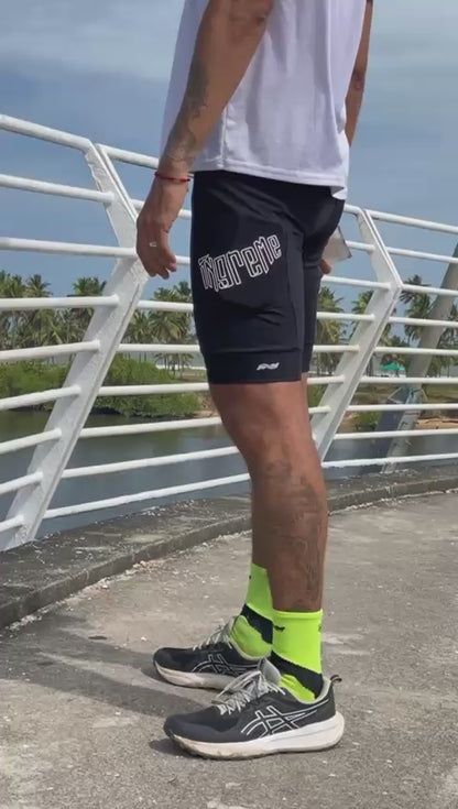 Bermuda de compressão Origen