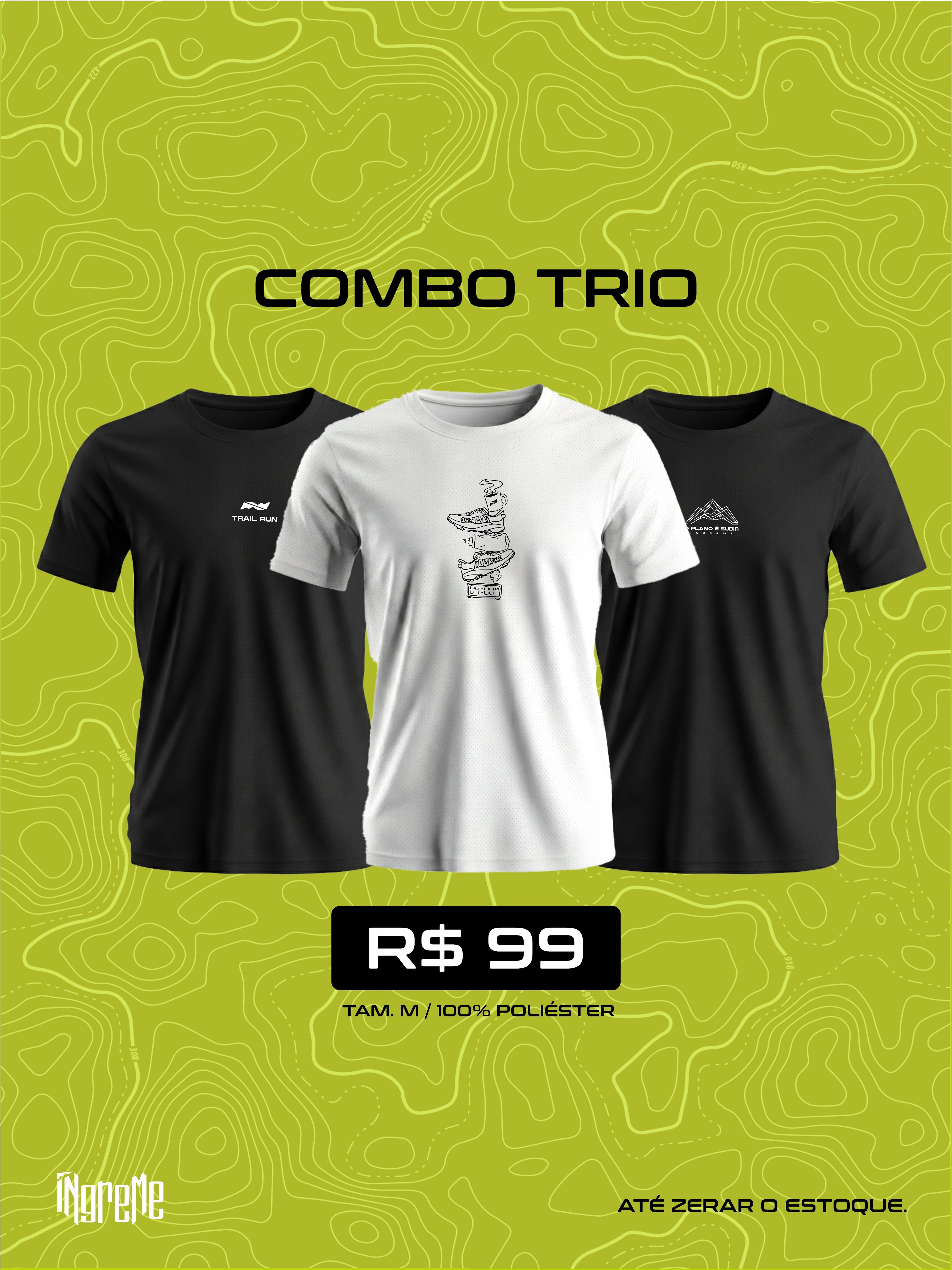 COMBO TRIO M