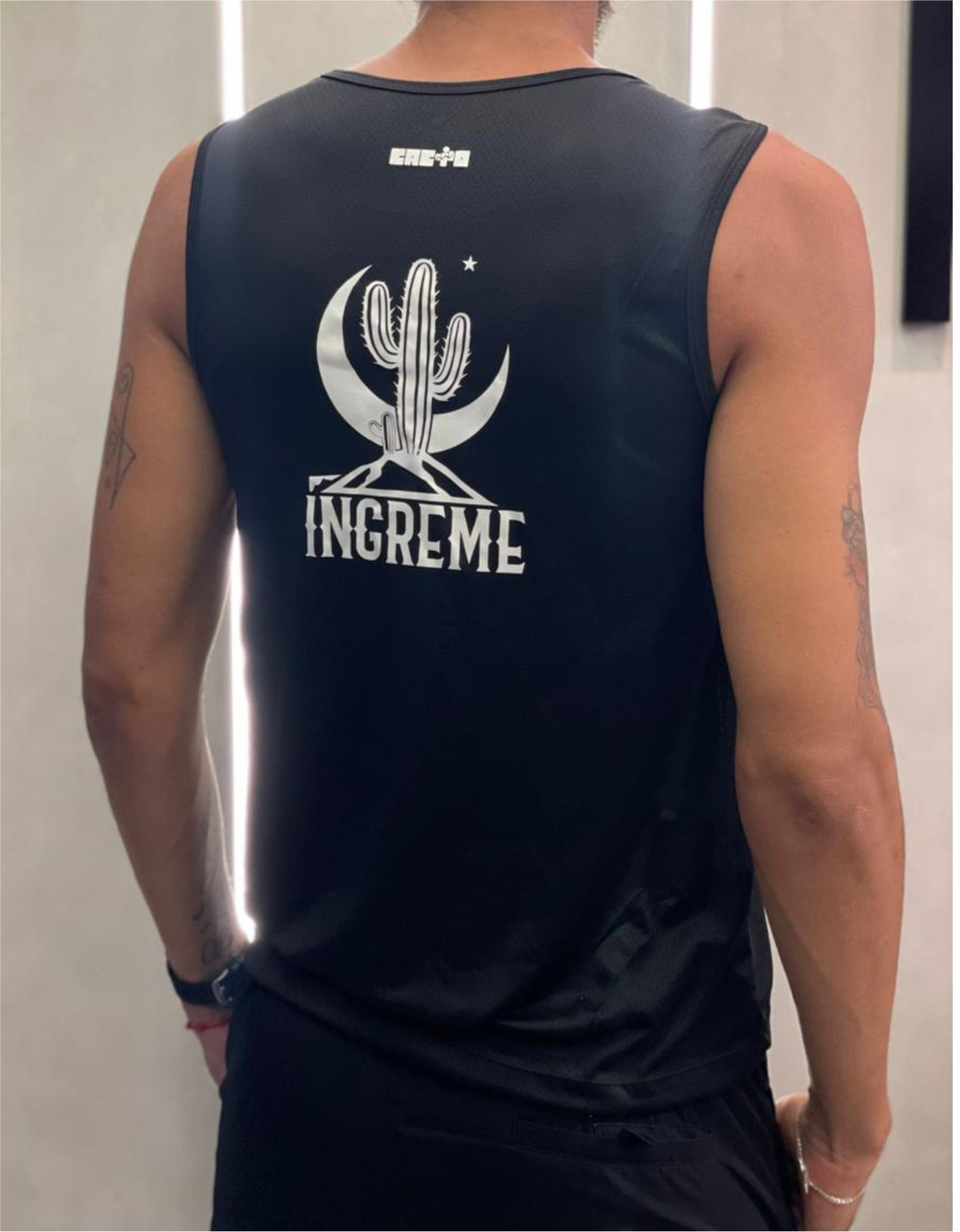 Regata Edição Limitada Cacto - Luau