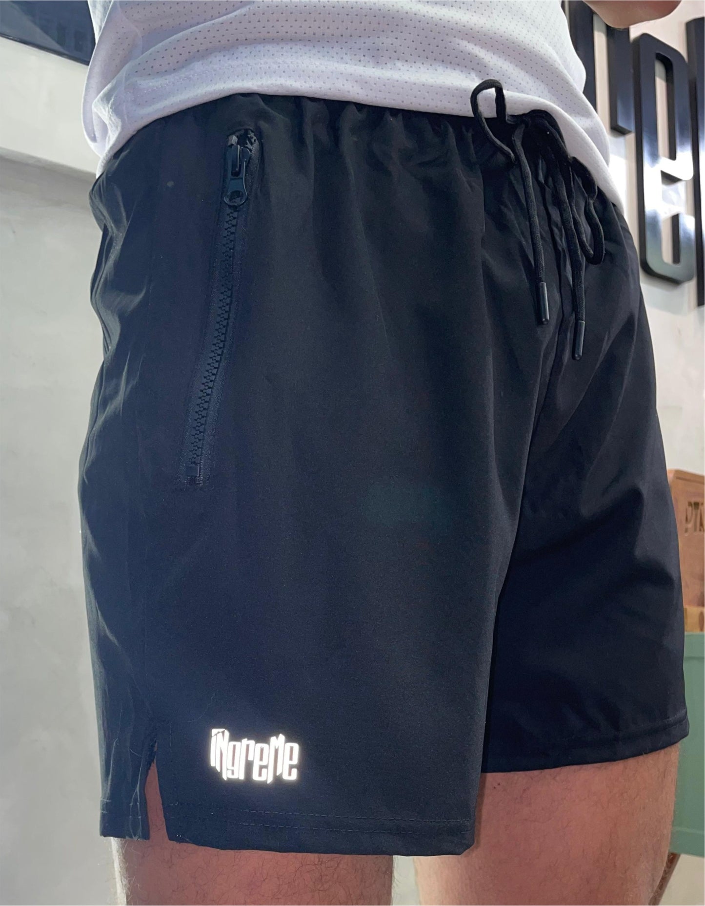 Short Íngreme Reflex