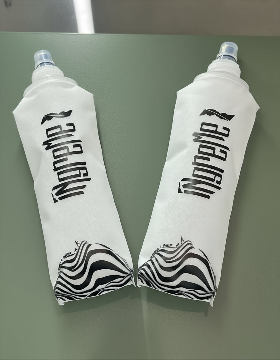 Kit 2unid Garraf Soft Flask Íngreme 500ml