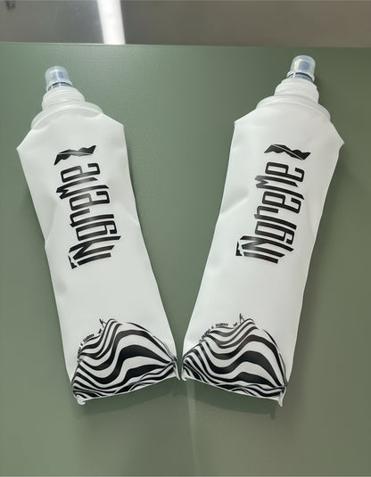 Kit 2unid Garraf Soft Flask Íngreme 500ml