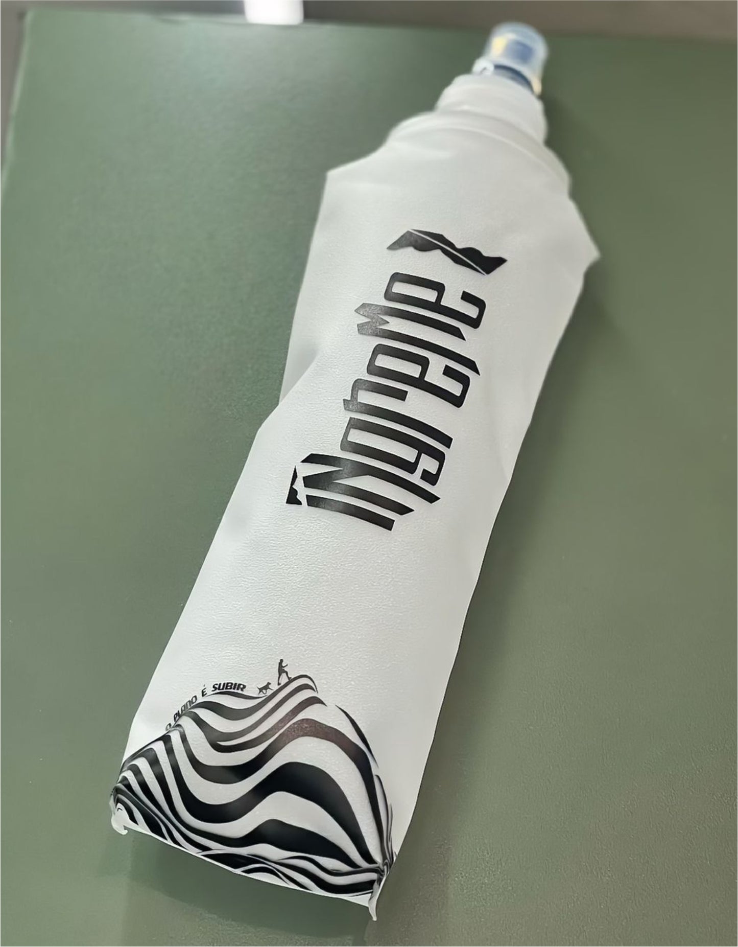 Garrafa Soft Flask Íngreme 500ml