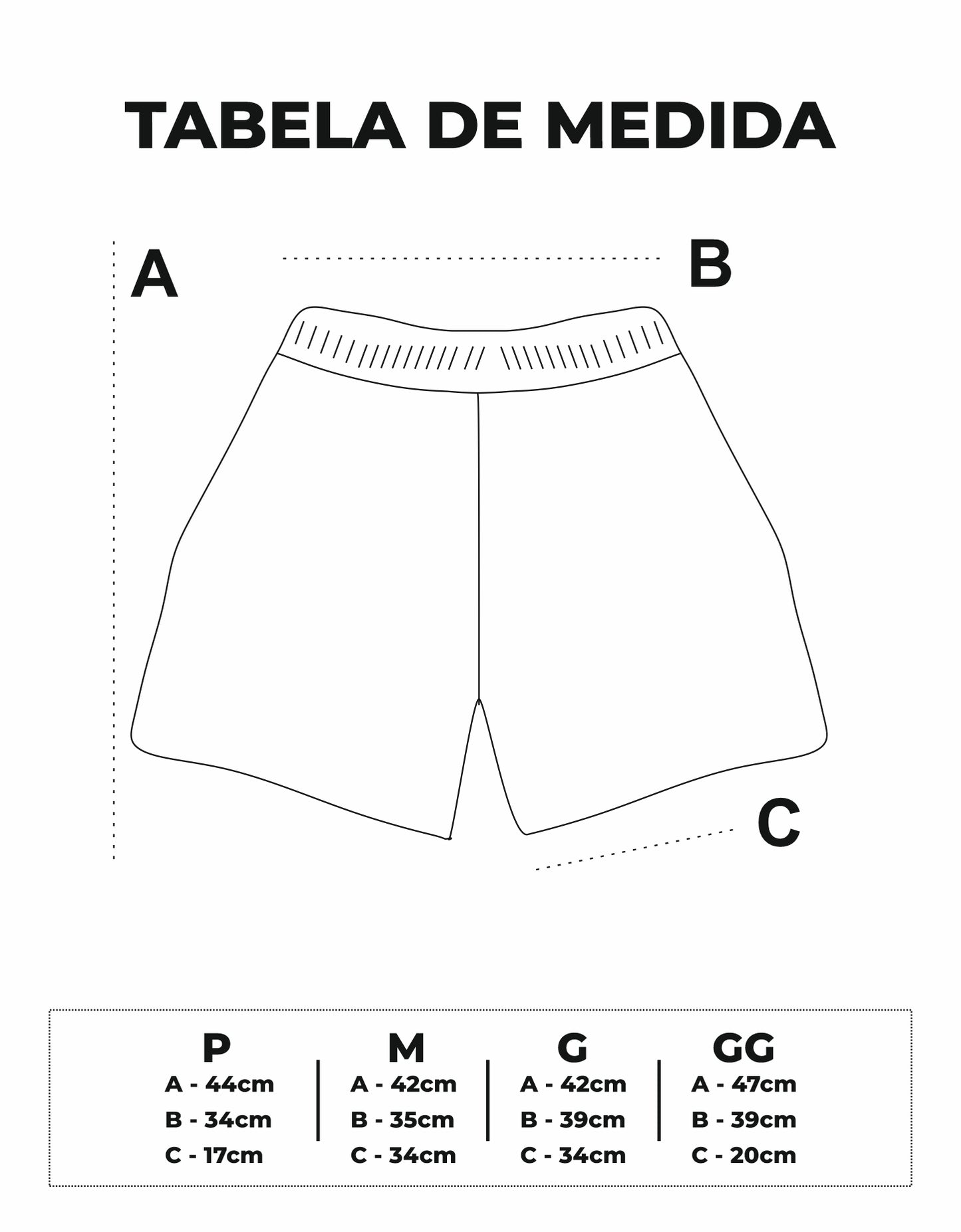 Short Origen Trailwear