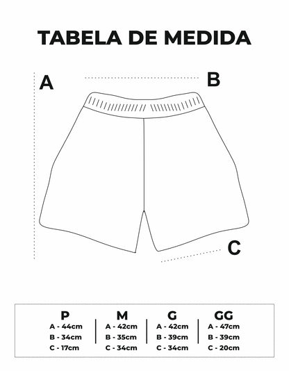 Short Origen Trailwear