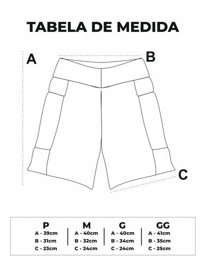 Bermuda Origen Trailwear