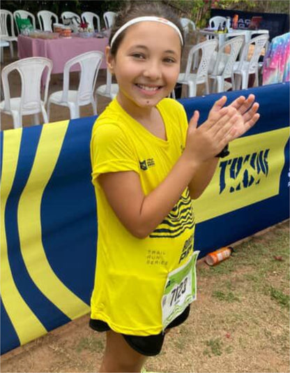 Tiara Esportiva Antiderrapante Íngreme