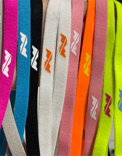 Tiara Esportiva Antiderrapante Íngreme