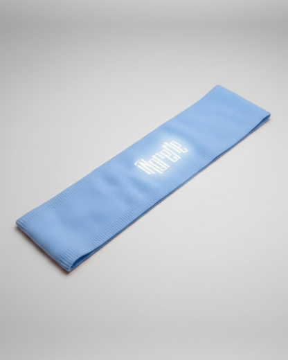 Headband Trail Performance Íngreme | Leve, Antissuor e Alta Fixação