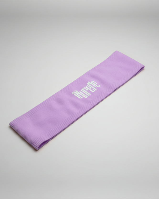 Headband Trail Performance Íngreme | Leve, Antissuor e Alta Fixação