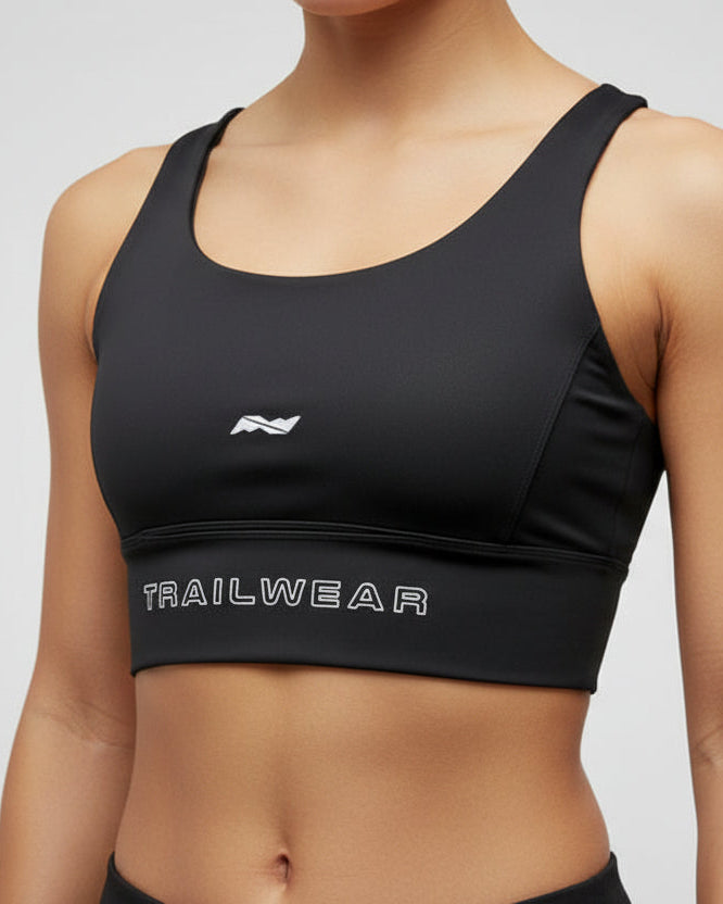 Top com bolso Íngreme